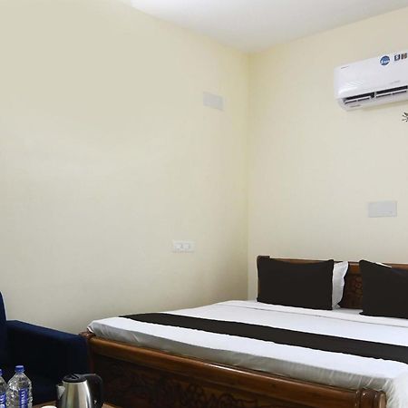 Hotel O Krishna 부바네스 외부 사진
