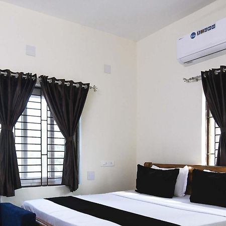 Hotel O Krishna 부바네스 외부 사진