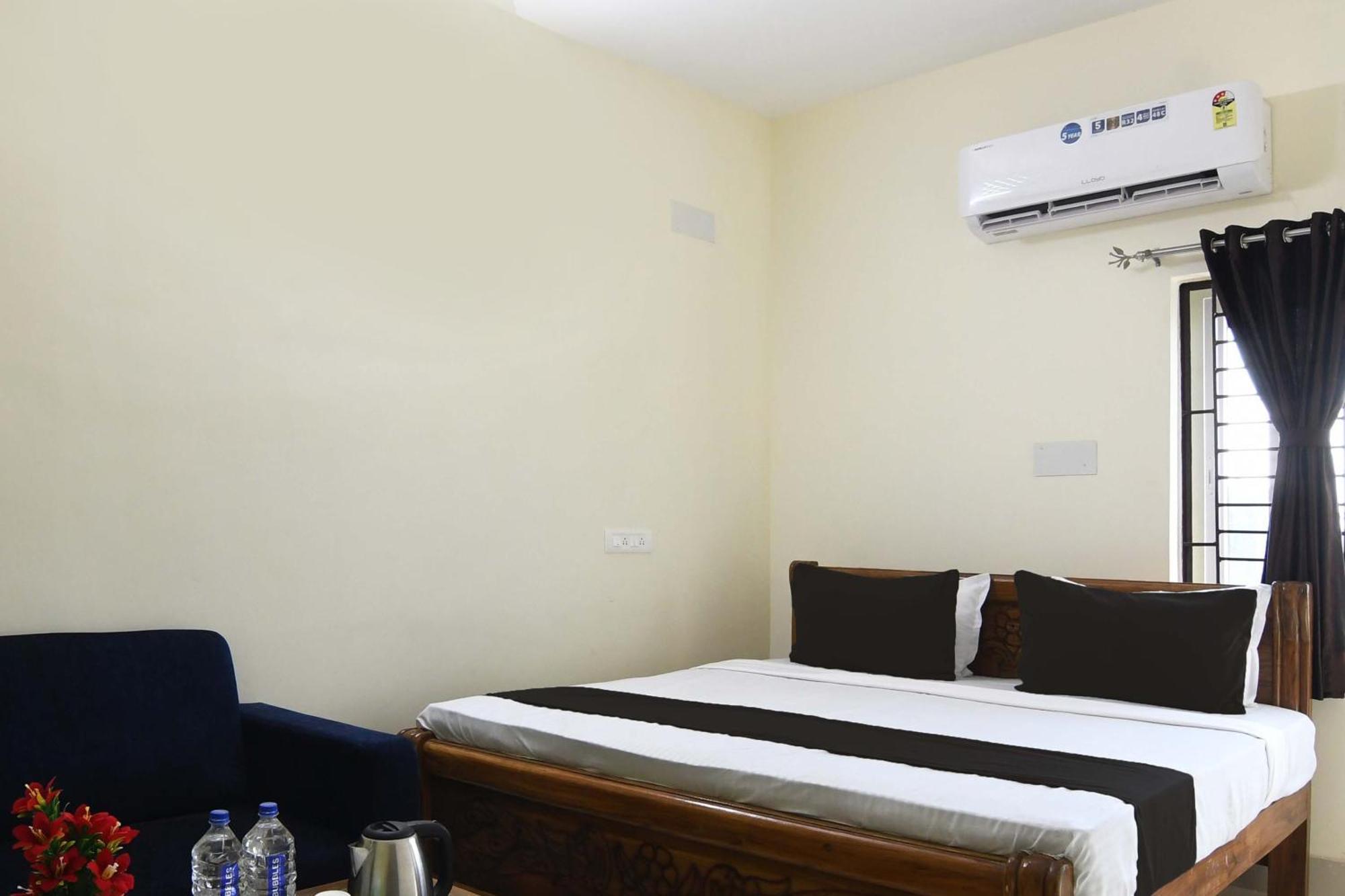 Hotel O Krishna 부바네스 외부 사진